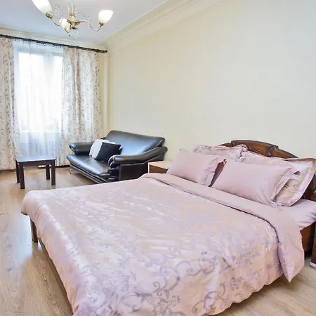 Apartment Flatcomfort Nezavisimosti 35 Minsk
