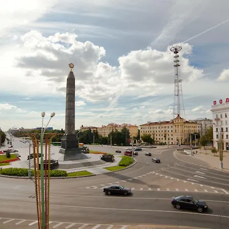 Flatcomfort Nezavisimosti 35 Apartment Minsk