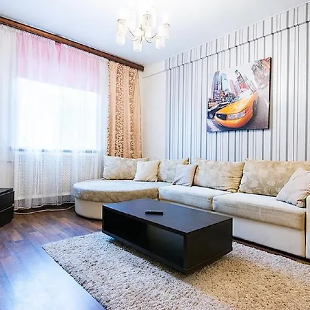 Flatcomfort Nezavisimosti 35 Minsk