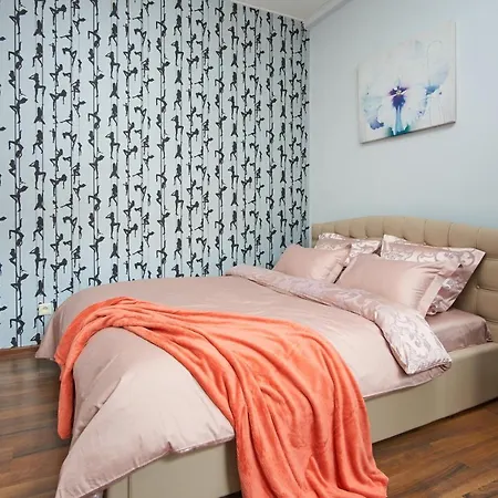 Flatcomfort Nezavisimosti 35 Apartment
